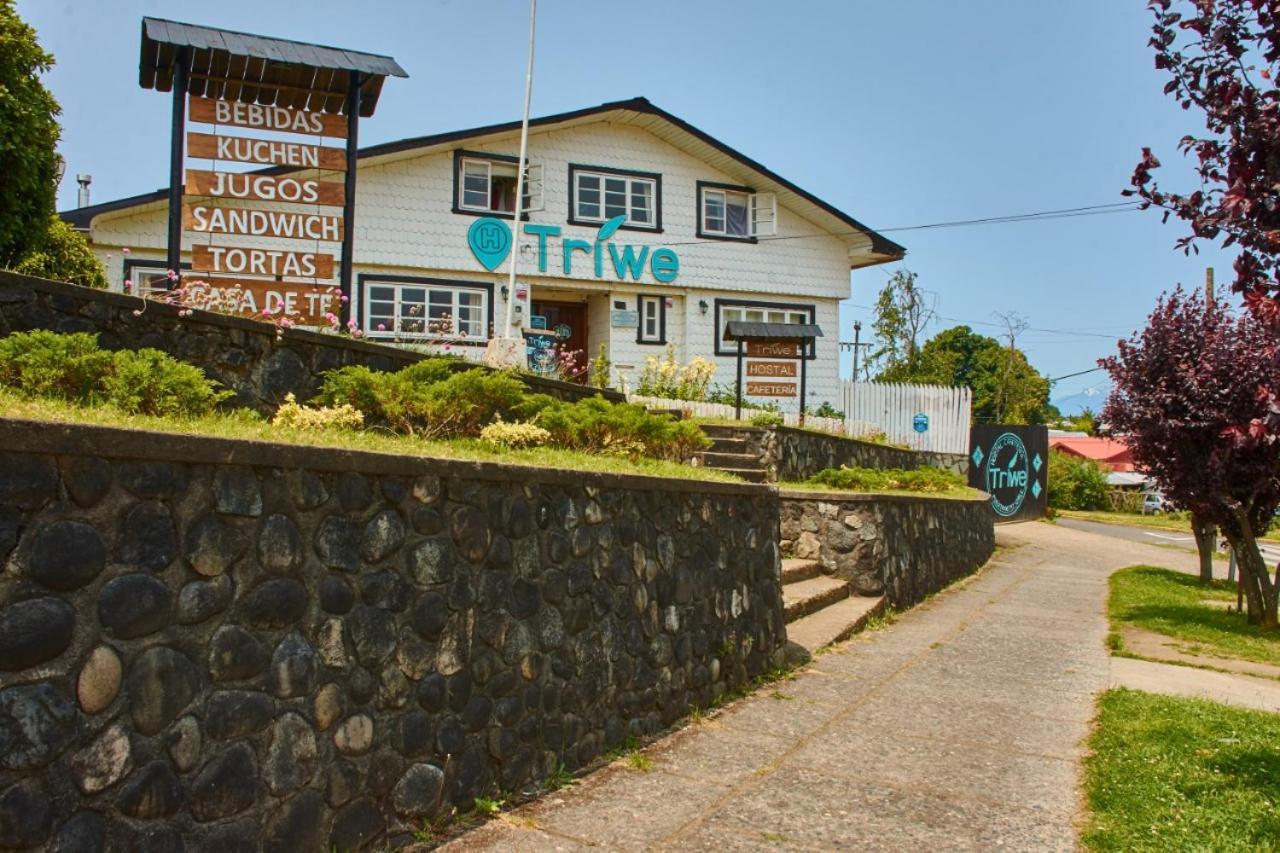 Triwe Hotel Puerto Octay