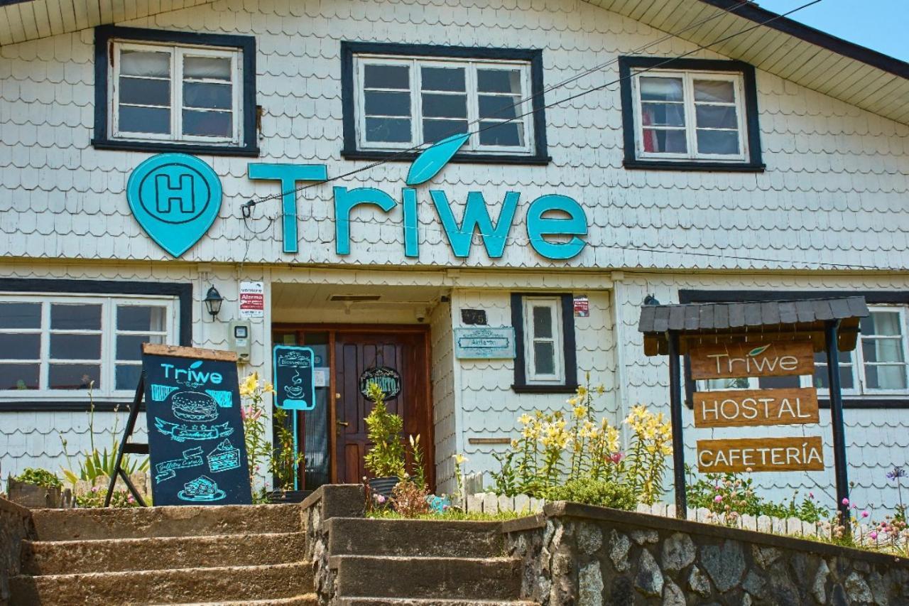 Triwe 3* Puerto Octay