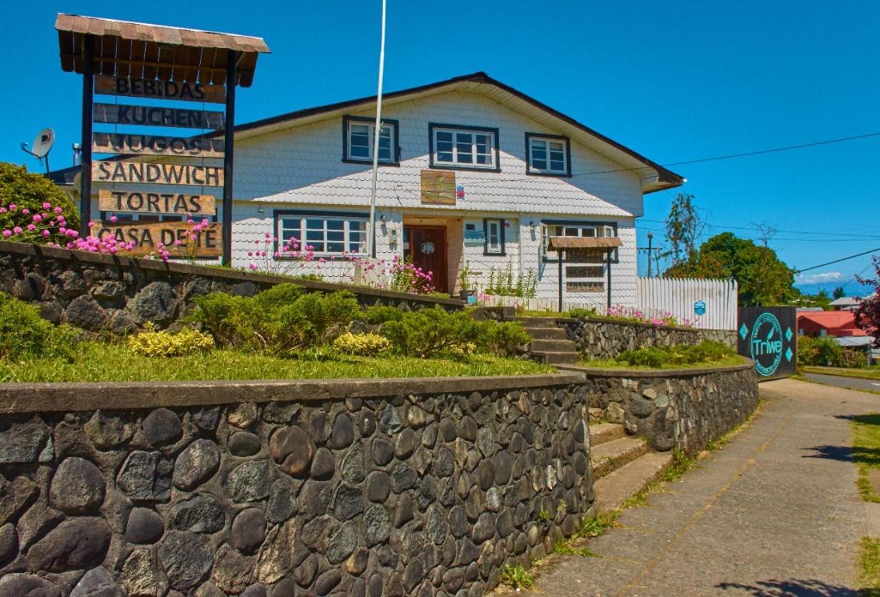 Triwe Puerto Octay