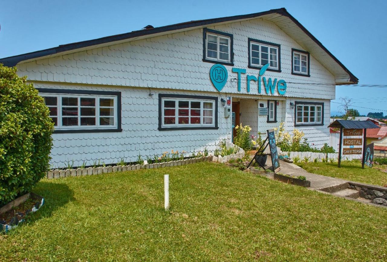 Triwe Hotel Puerto Octay