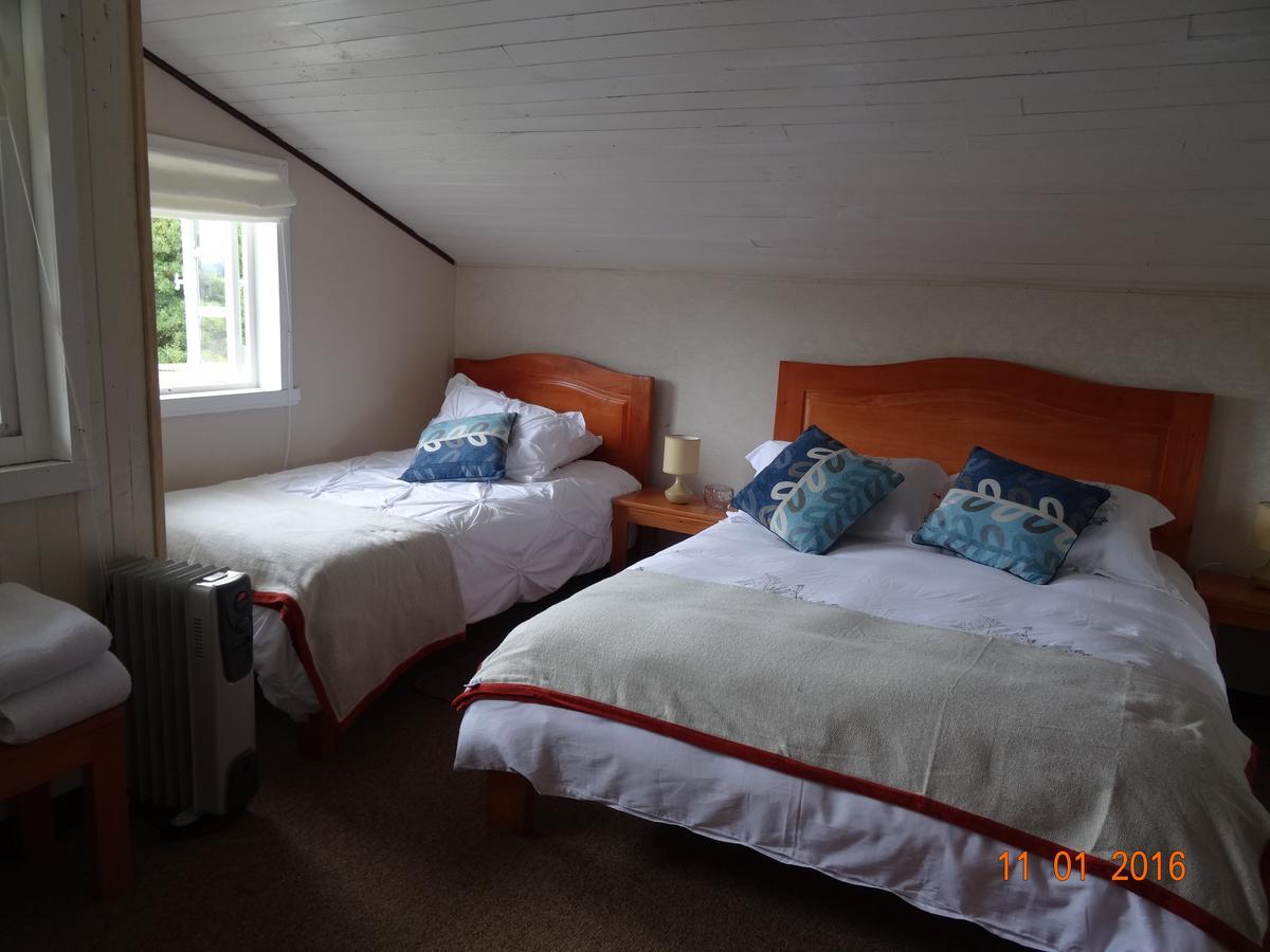 Triwe 3* Puerto Octay