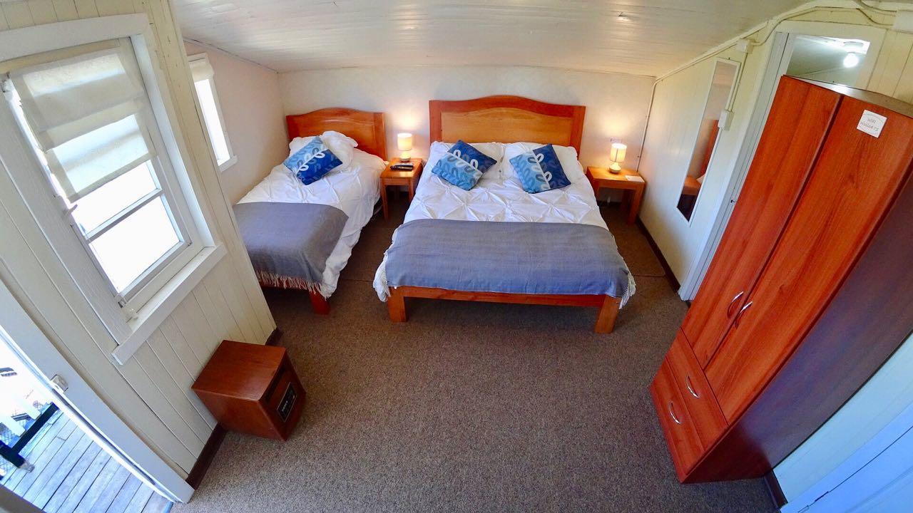 Triwe 3* Puerto Octay